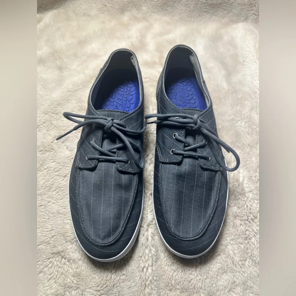 Reef Deckhand boat shoes Size mens 10